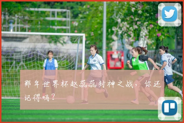 那年世界杯赵蕊蕊封神之战，你还记得吗？