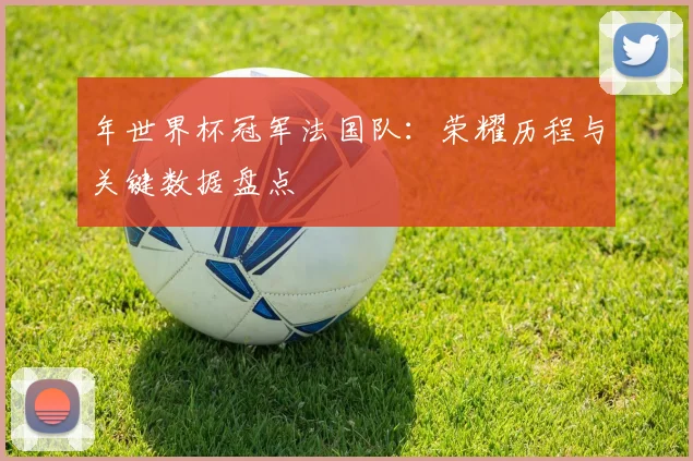年世界杯冠军法国队:荣耀历程与关键数据盘点