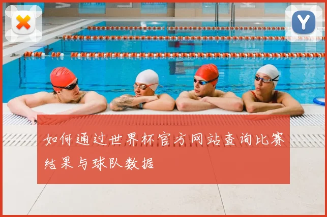 如何通过世界杯官方网站查询比赛结果与球队数据