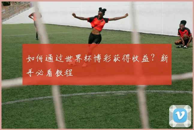 如何通过世界杯博彩获得收益？新手必看教程