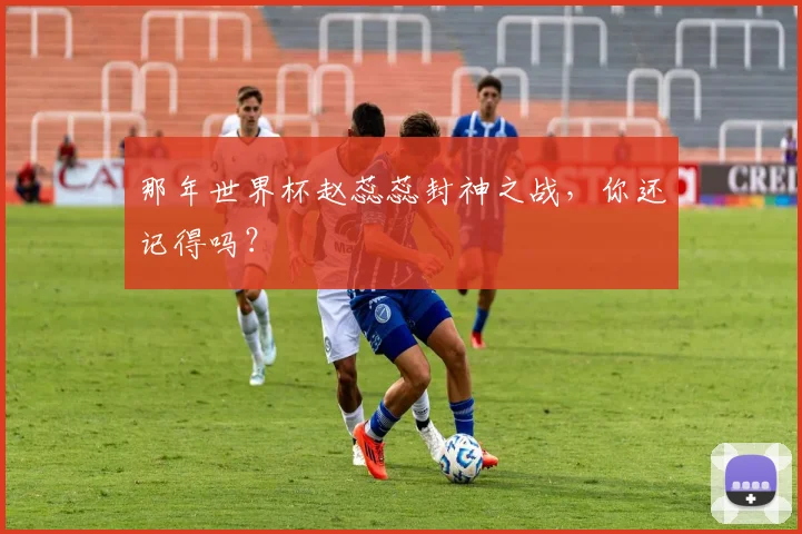 那年世界杯赵蕊蕊封神之战，你还记得吗？